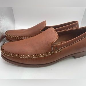 H.S. Trask Leather Loafers_Size 11